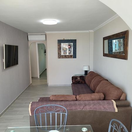 Playa El Campello & Parking Wifi Apartment Luaran gambar