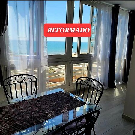 Playa El Campello & Parking Wifi Apartment Luaran gambar