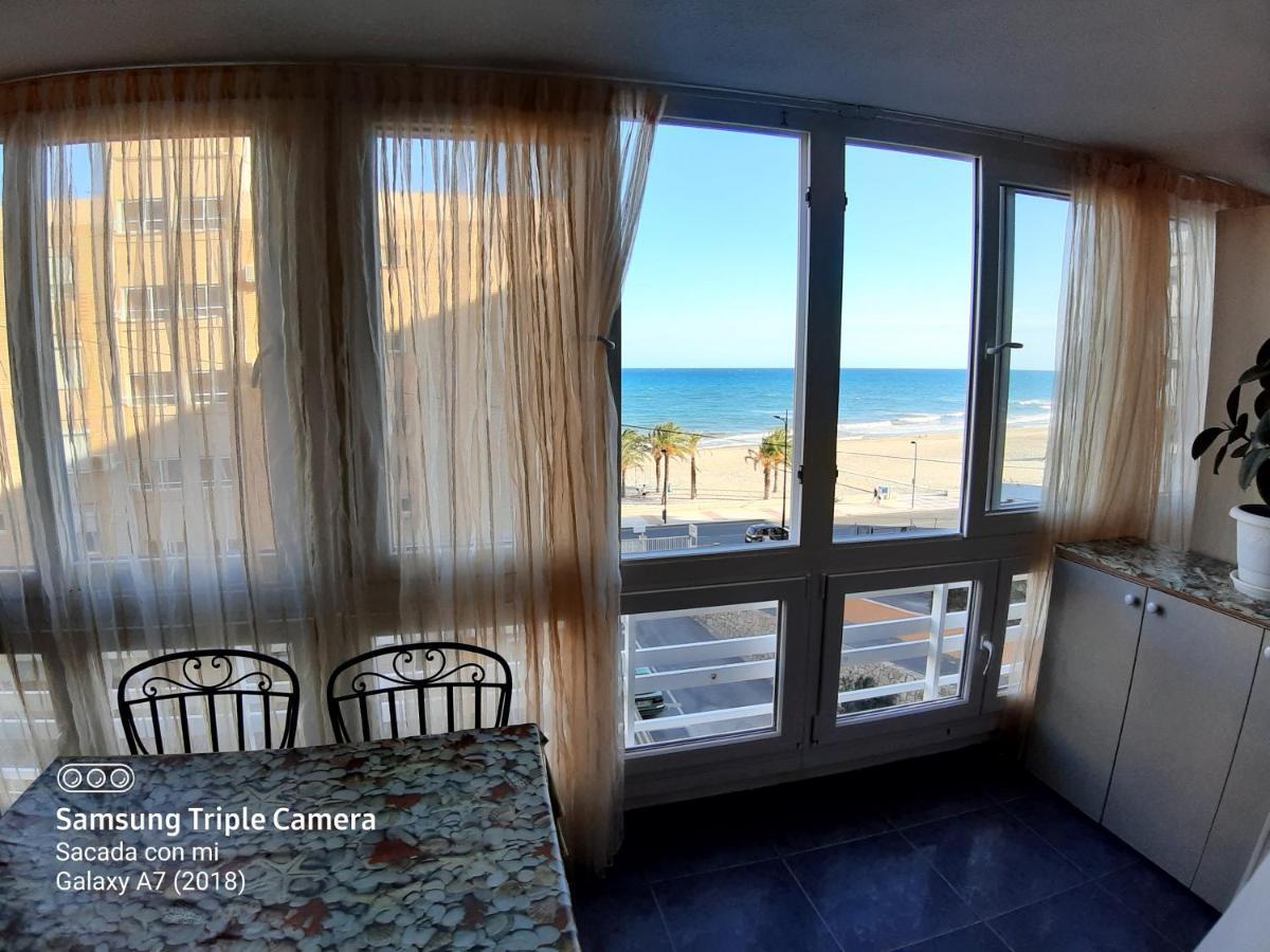 Playa El Campello & Parking Wifi Apartment Luaran gambar