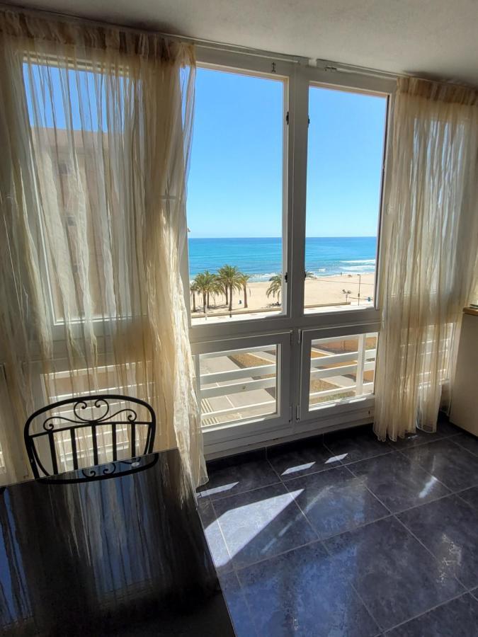 Playa El Campello & Parking Wifi Apartment Luaran gambar