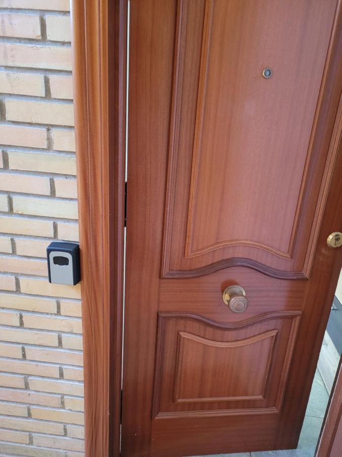 Playa El Campello & Parking Wifi Apartment Luaran gambar