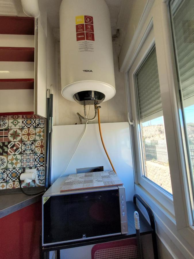 Playa El Campello & Parking Wifi Apartment Luaran gambar