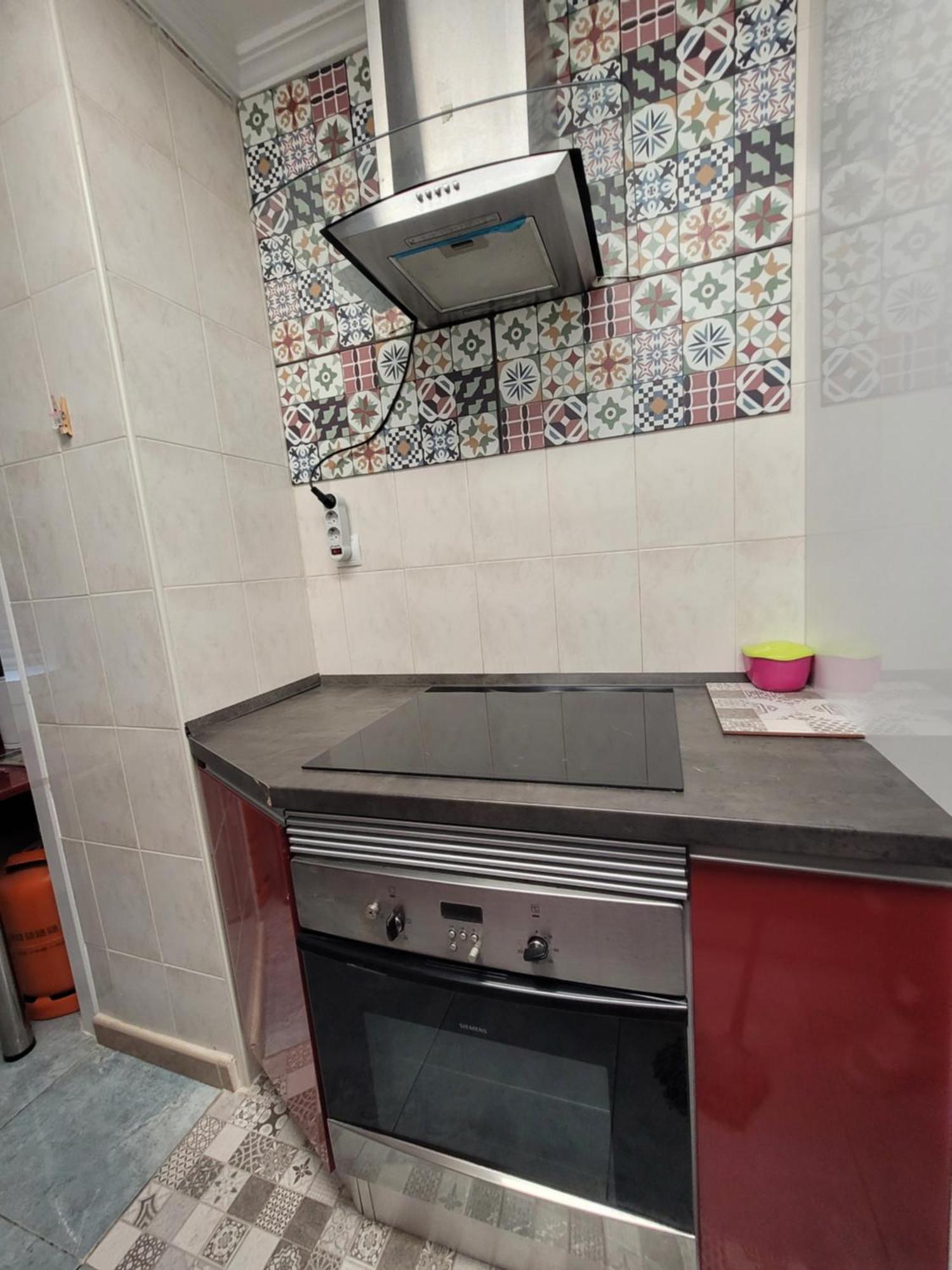 Playa El Campello & Parking Wifi Apartment Luaran gambar
