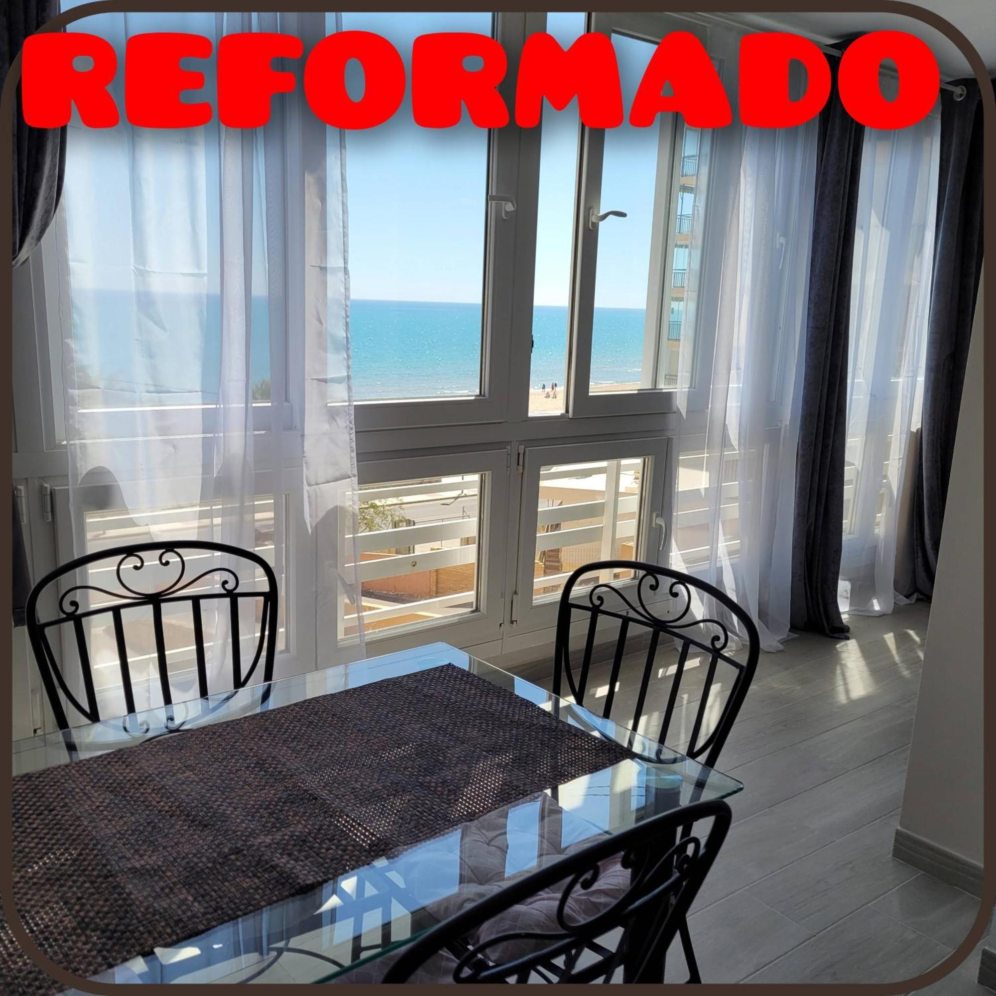 Playa El Campello & Parking Wifi Apartment Luaran gambar