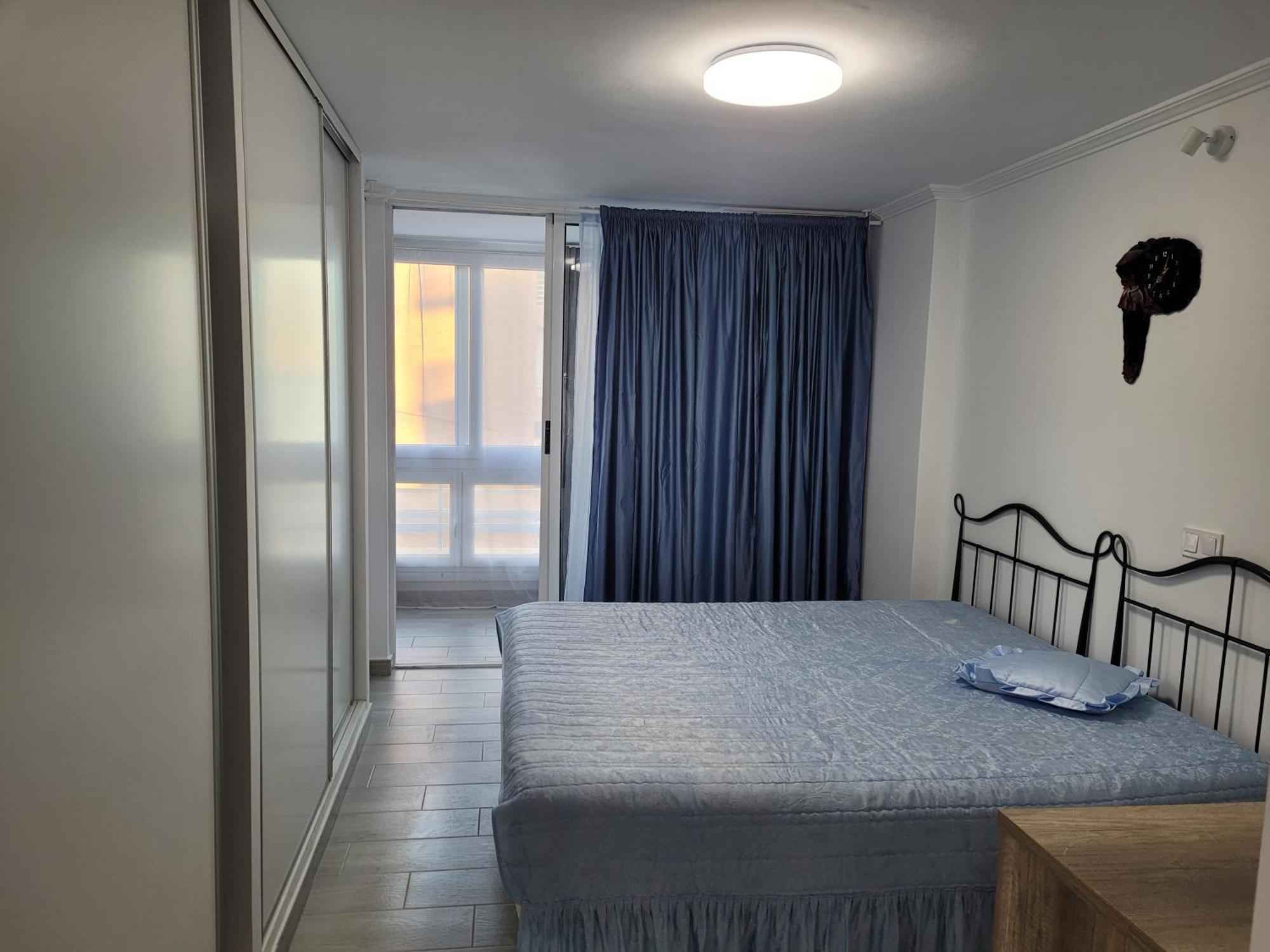 Playa El Campello & Parking Wifi Apartment Luaran gambar