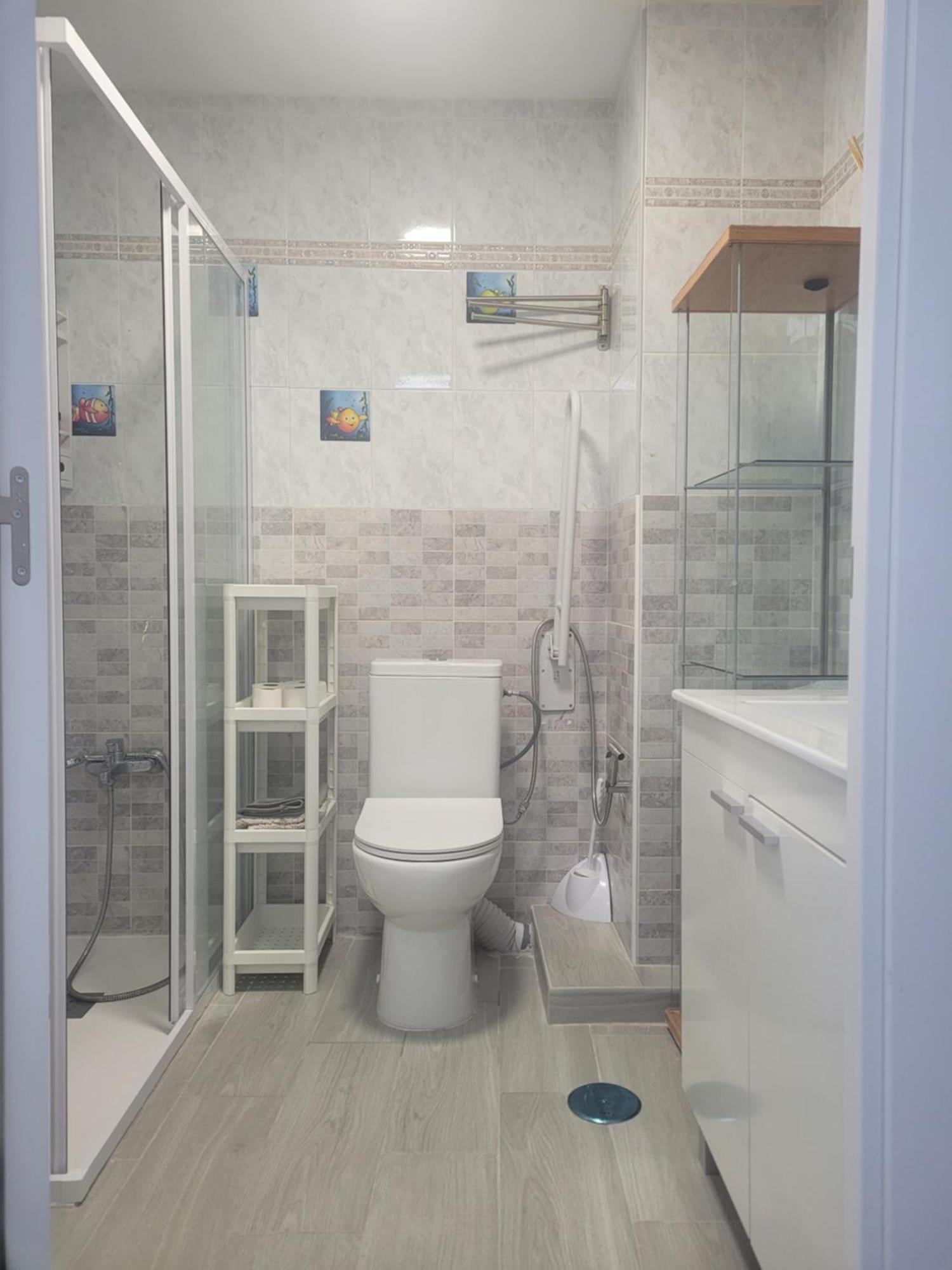 Playa El Campello & Parking Wifi Apartment Luaran gambar