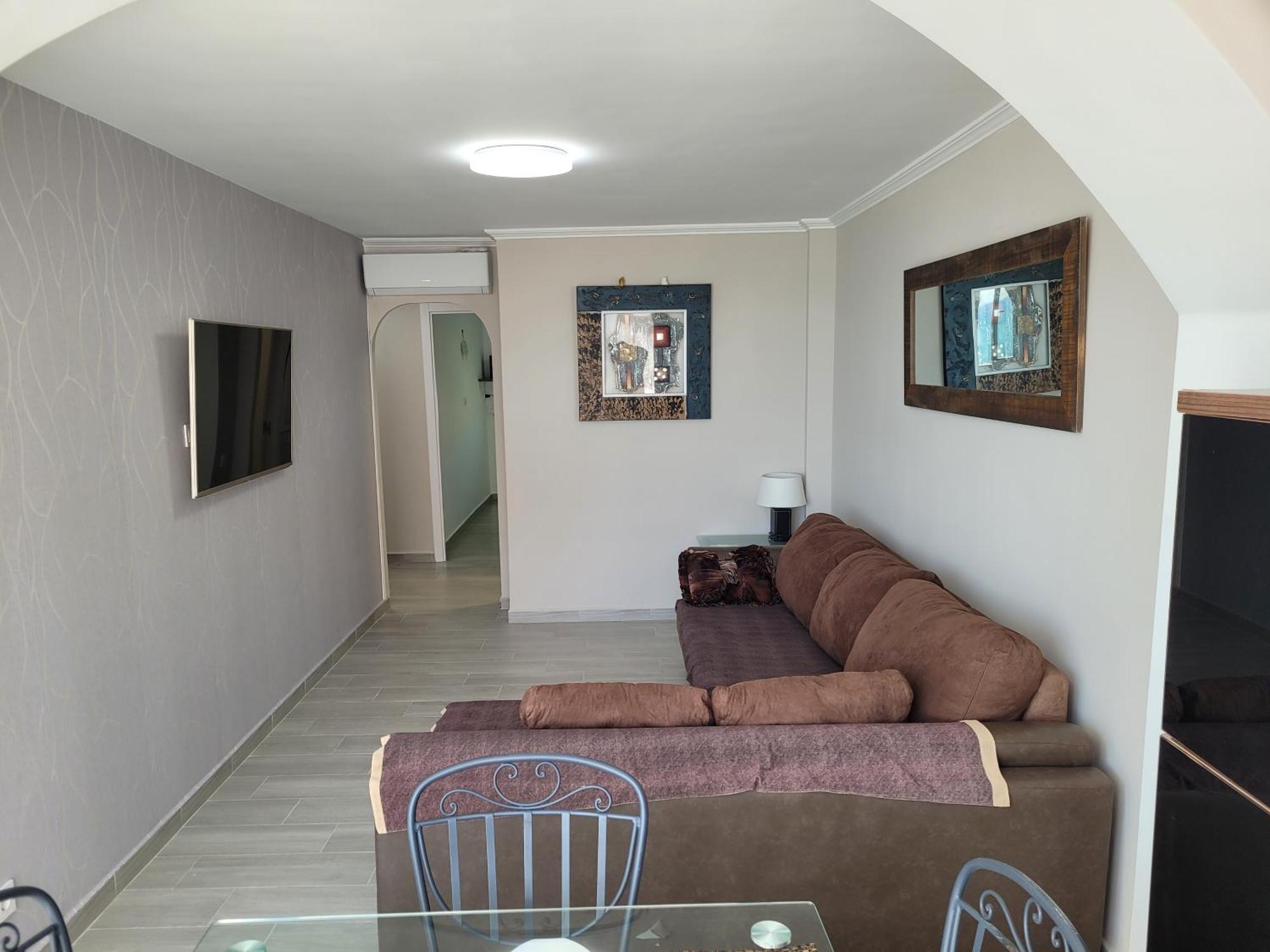 Playa El Campello & Parking Wifi Apartment Luaran gambar