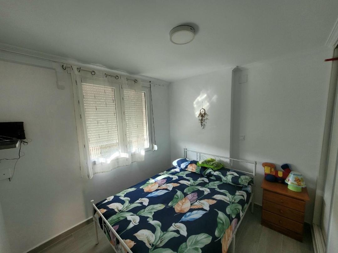 Playa El Campello & Parking Wifi Apartment Luaran gambar