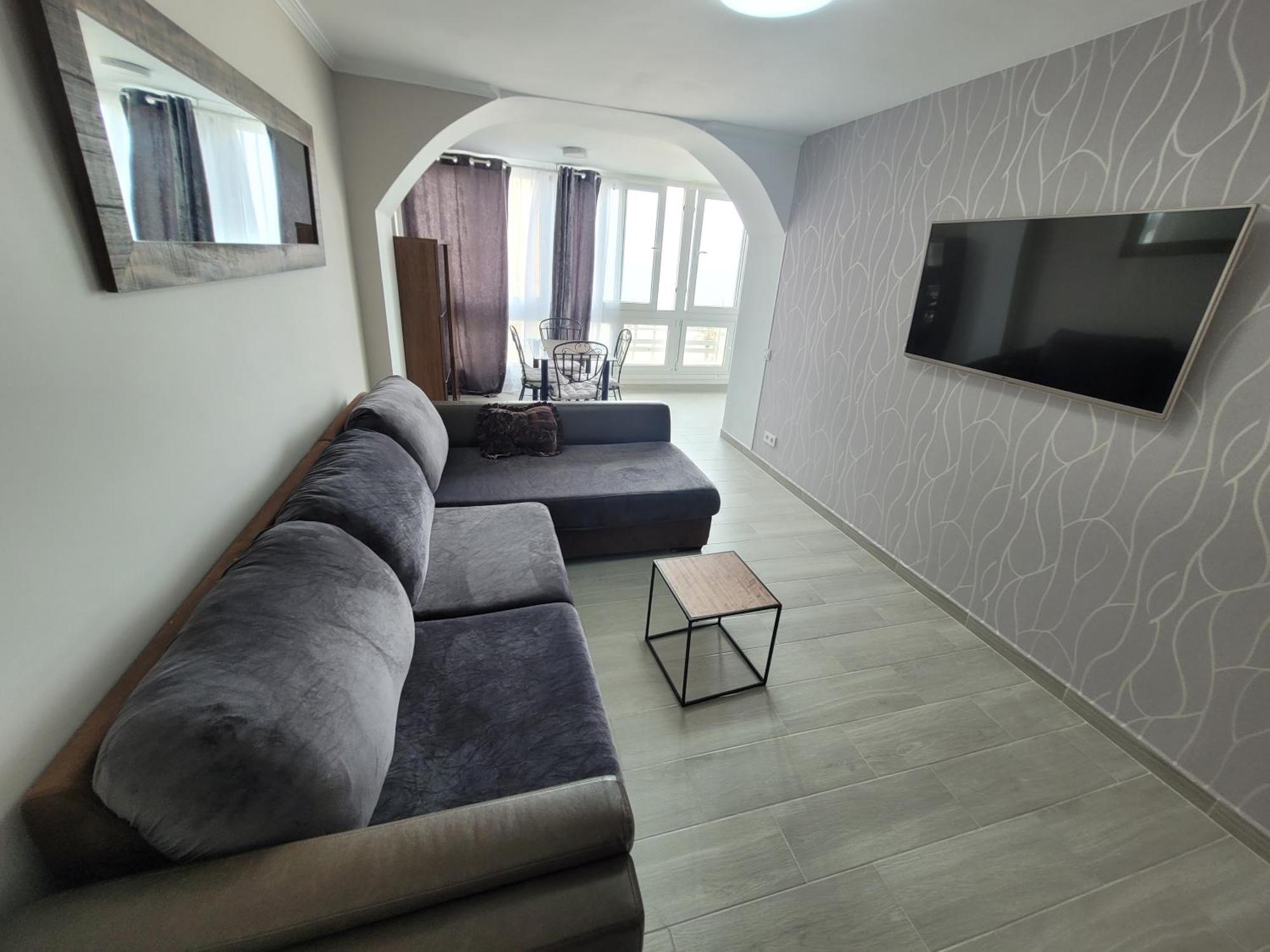 Playa El Campello & Parking Wifi Apartment Luaran gambar